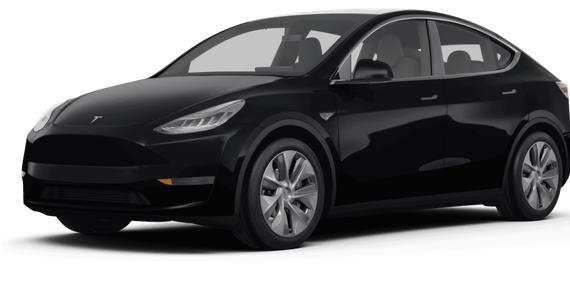 TESLA MODEL Y 2023 7SAYGDEE7PA145901 image